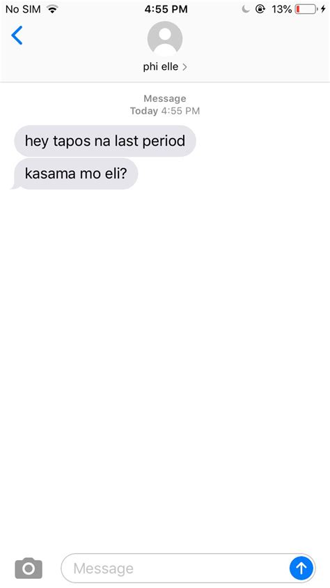 crap in tagalog